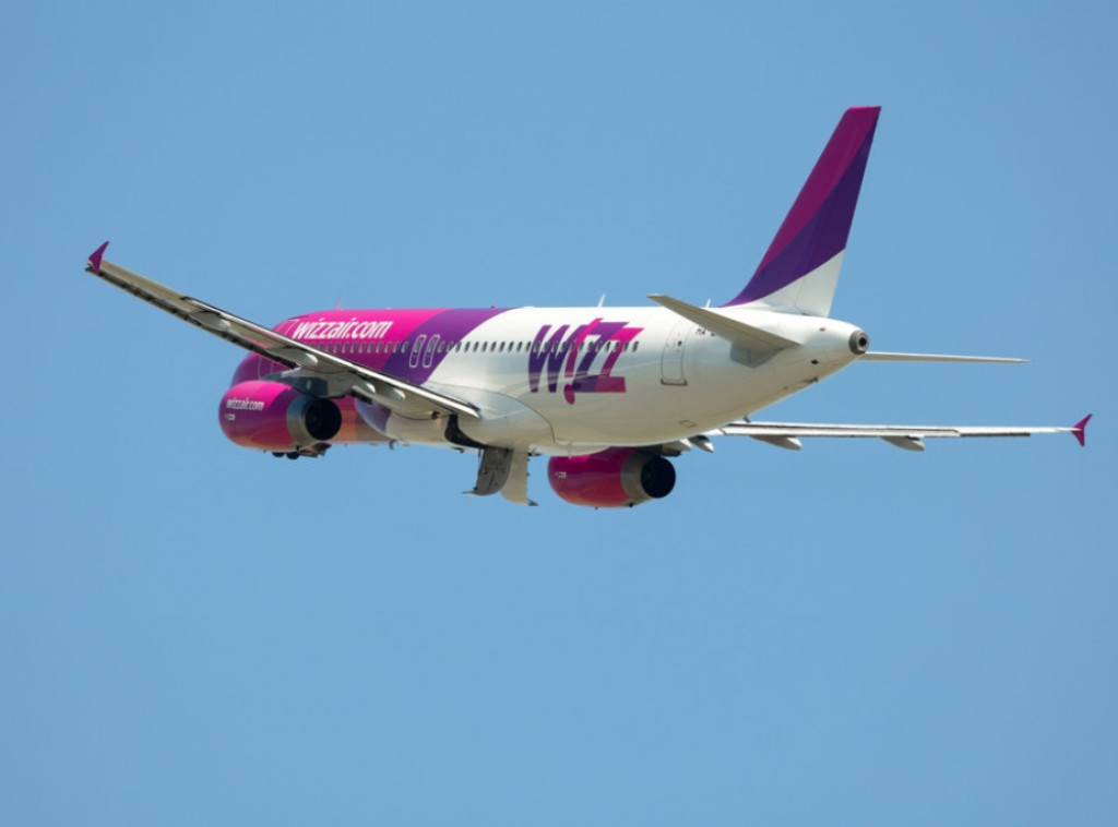 Wizz Er iz Beograda uvodi 15 dodatnih letova ka evropskim gradovima
