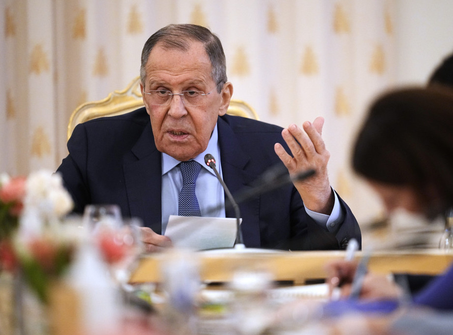 Lavrov i Čavušoglu održali sastanak na marginama skupa G20