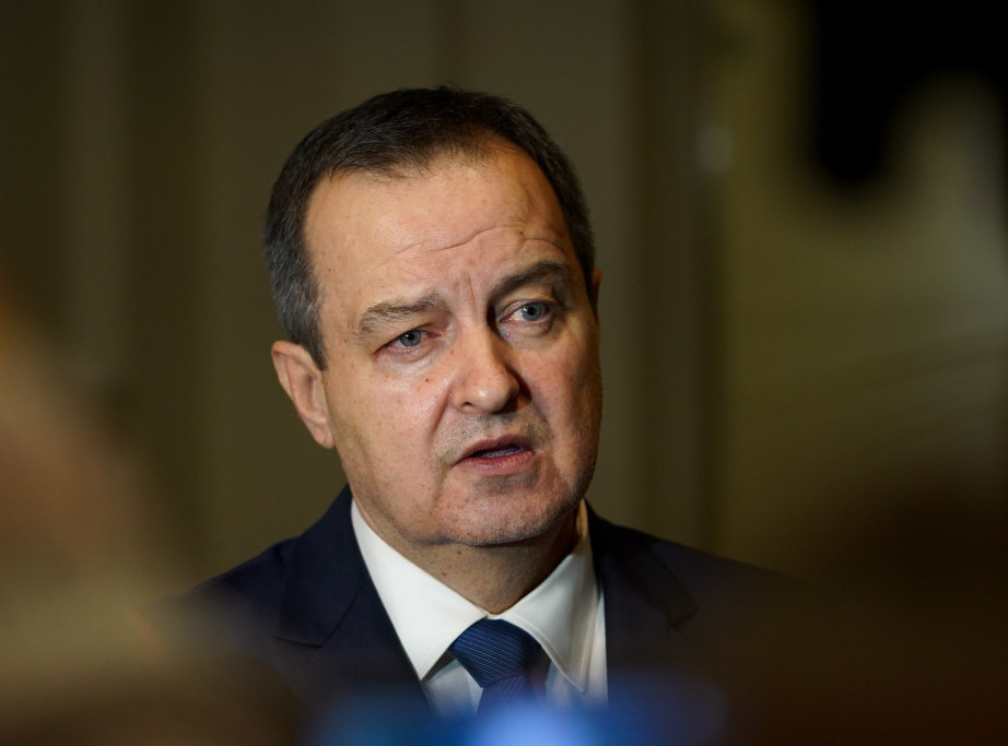 Dacic: Accession to ASEAN treaty good foundation for boosting Serbia's position