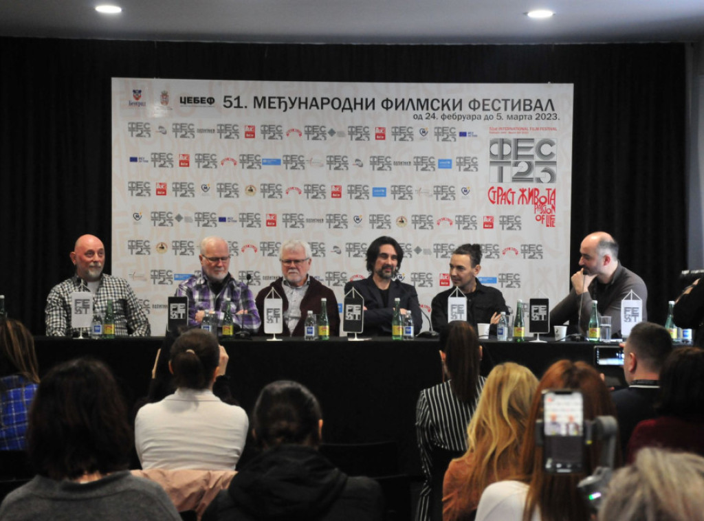 Dokumentarni film "Yu Grupa - Trenutak sna" biće premijerno prikazan na FEST-u