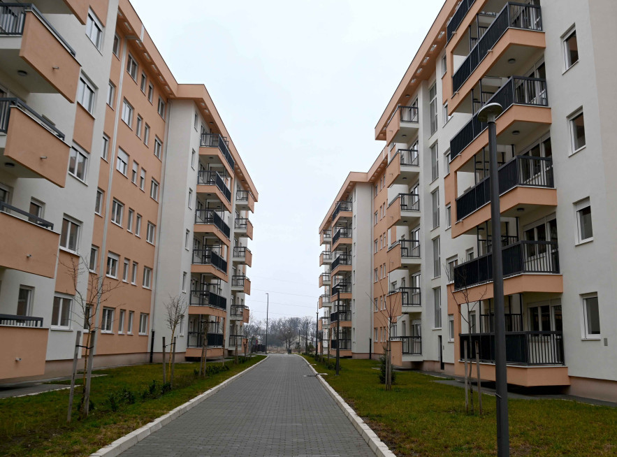 RZS: U Srbiji postoji 2,26 miliona stambenih zgrada