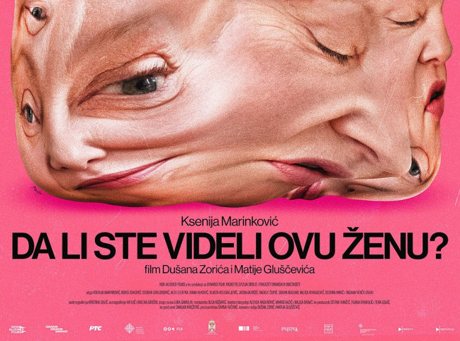 Film "Da li ste videli ovu ženu" imaće američku premijeru na prestižnom festivalu u Njujorku