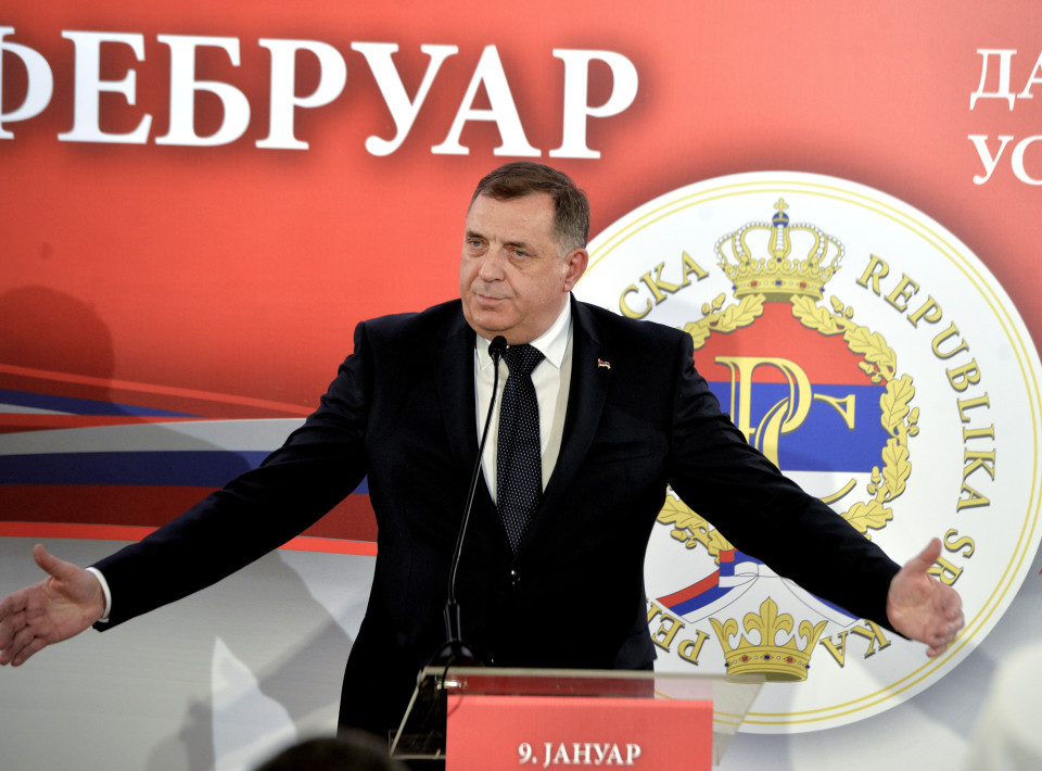 Dodik priredio koktel povodom pobede Trampa; Republika Srpska slavi