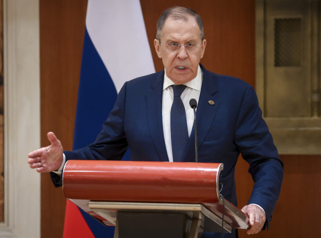 Lavrov: Rusija neće dozvoliti da se zataškaju eksplozije na Severnom toku