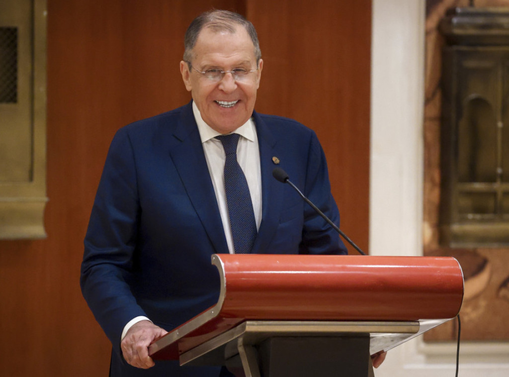 Lavrov: Pristup Zapada prema ZSO identičan kao pristup Minskim sporazumima