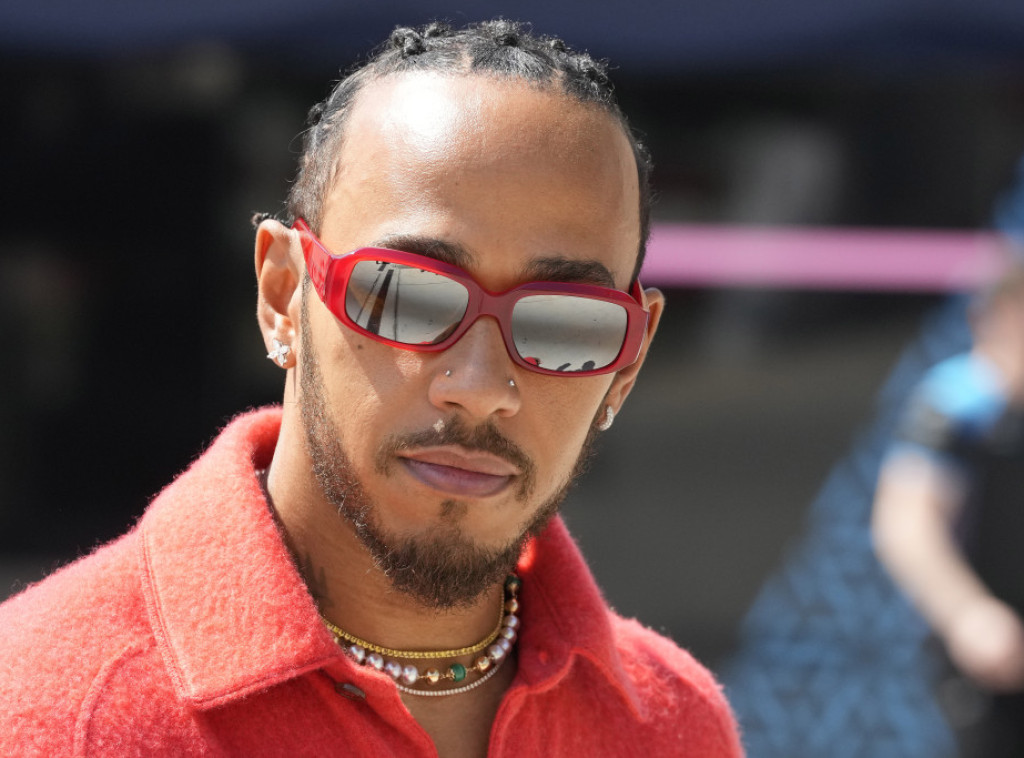 Hamilton: Ne nalazimo se u željenoj poziciji pred prvu trku Formule 1