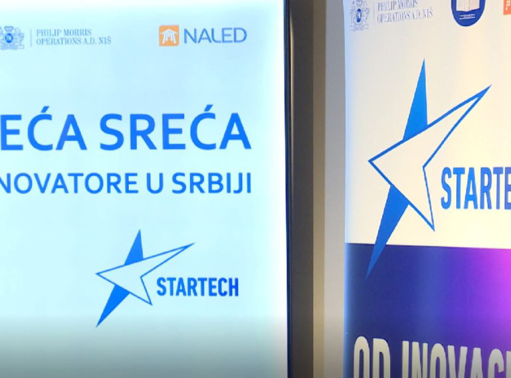 Otvoren treći konkurs Startek podrške za startapove, prijave do 3. maja