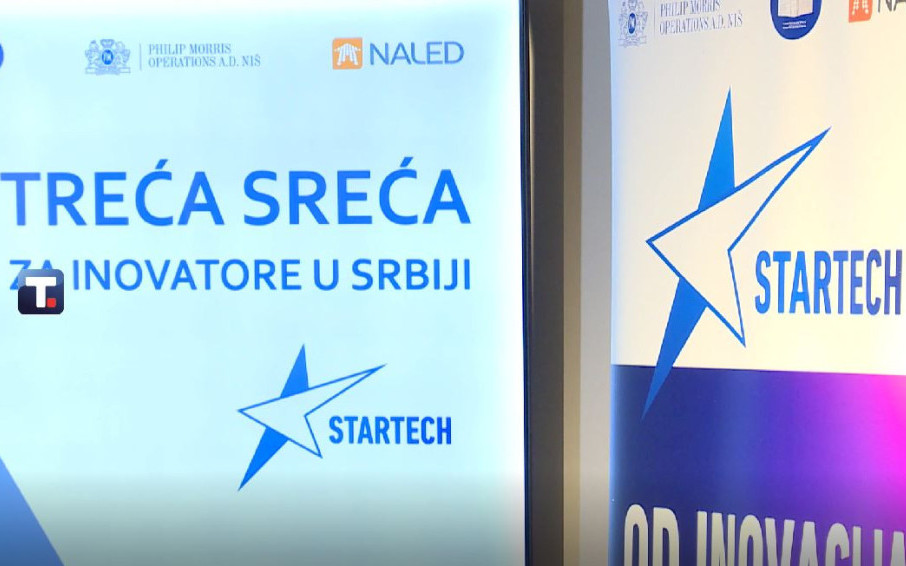 Otvoren treći konkurs Startek podrške za startapove, prijave do 3. maja