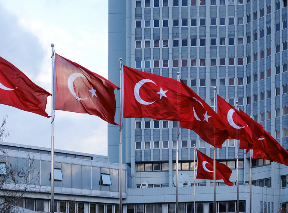 Turska će pozvati palestinskog predsednika da se obrati parlamentu
