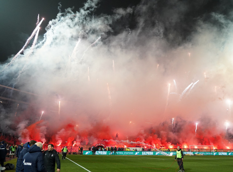 Superliga Srbije: Remi u meču TSC-a i Crvene zvezde 1:1