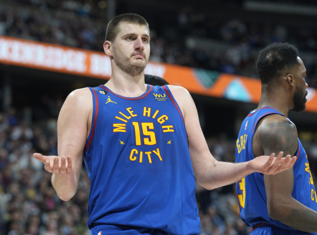 NBA: Jokić novim tripl-dablom doneo pobedu Denveru, Atlanta slavila protiv Portlanda