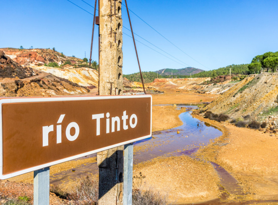 Kompanija "Rio Tinto" radiće na istraživanju ležišta bakra na severu Čilea