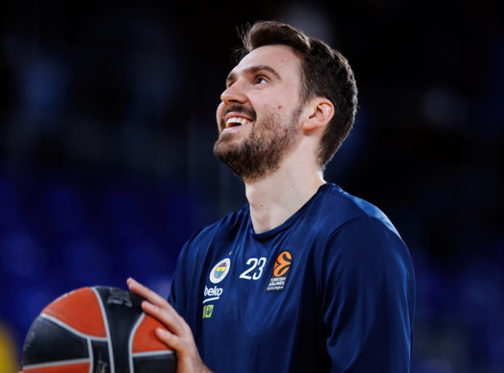 Gudurić potvrdio da će igrati za Srbiju na Mundobasketu