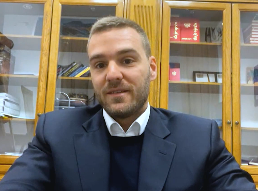 Nikola Rakočević: Milo Đukanović će pobediti na predsedničkim izborima