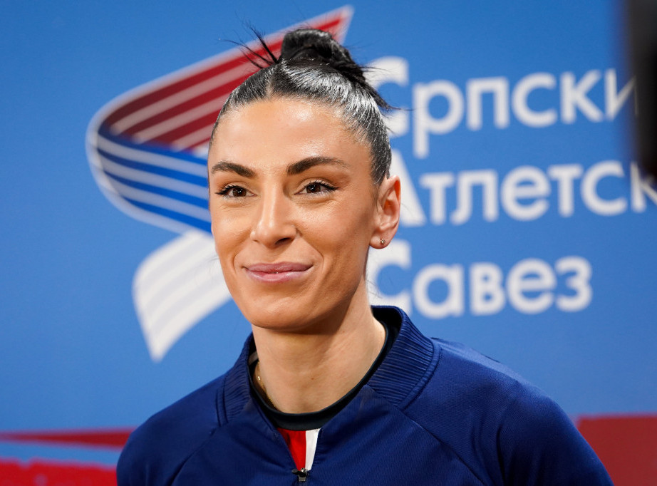 Ivana Vuleta i Angelina Topić nominovane za nagrade Evropske atletike