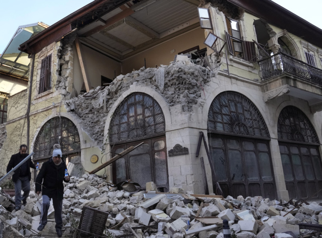 Turska i Sirija: Mesec dana posle zemljotresa najveći problem je beskućništvo