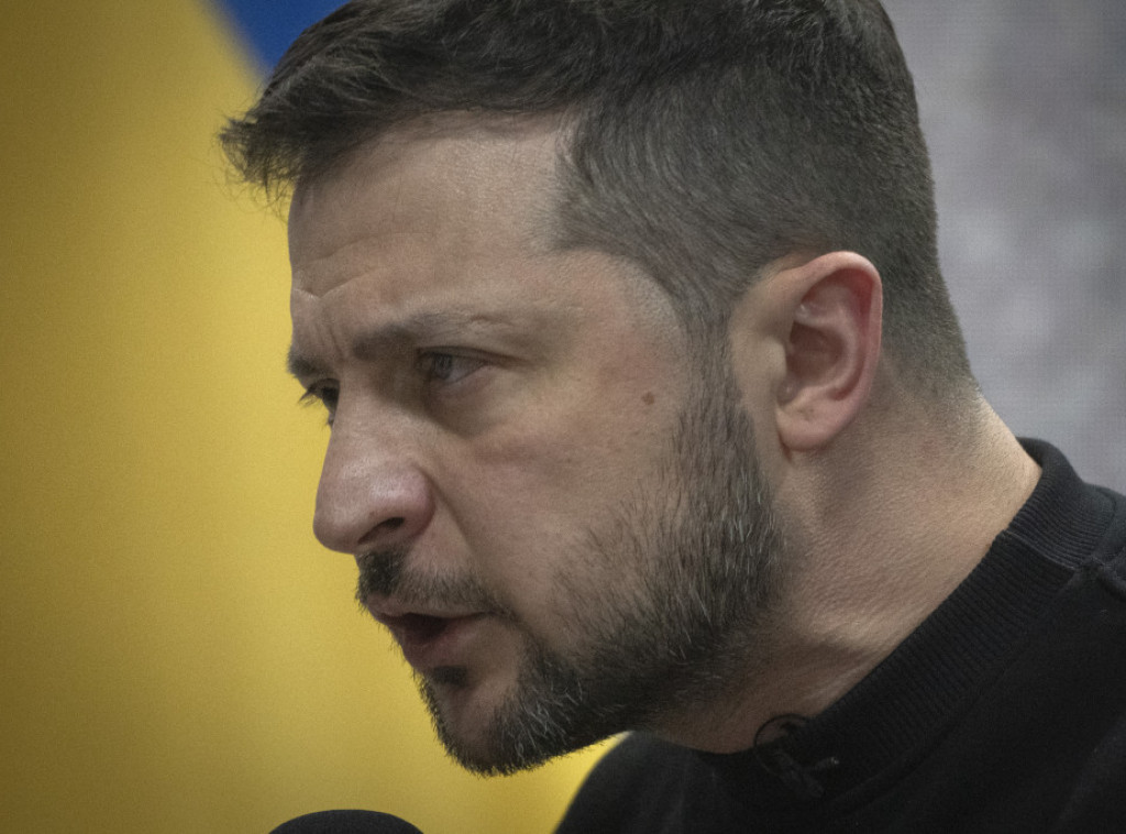 Zelenski smenio zamenika šefa Ukrajinske službe bezbednosti
