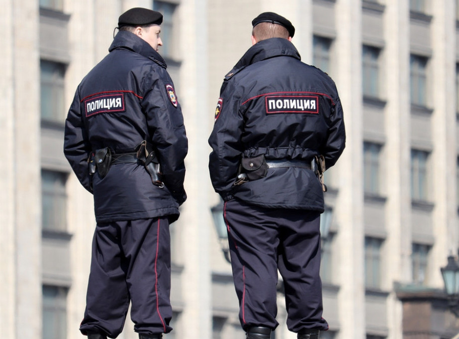 Ruska policija zaplenila oko 270 kilograma heroina kod stranog državljanina