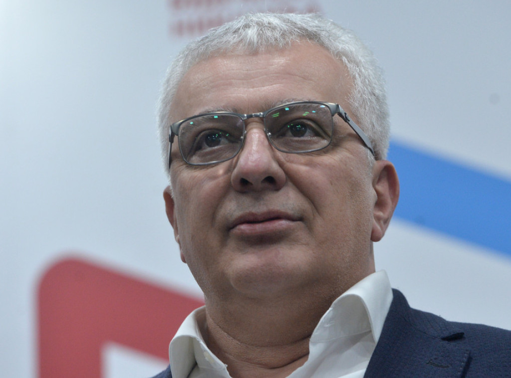 Andrija Mandić pozvao parlamentarnu delegaciju Hrvatske u zvaničnu posetu Crnoj Gori