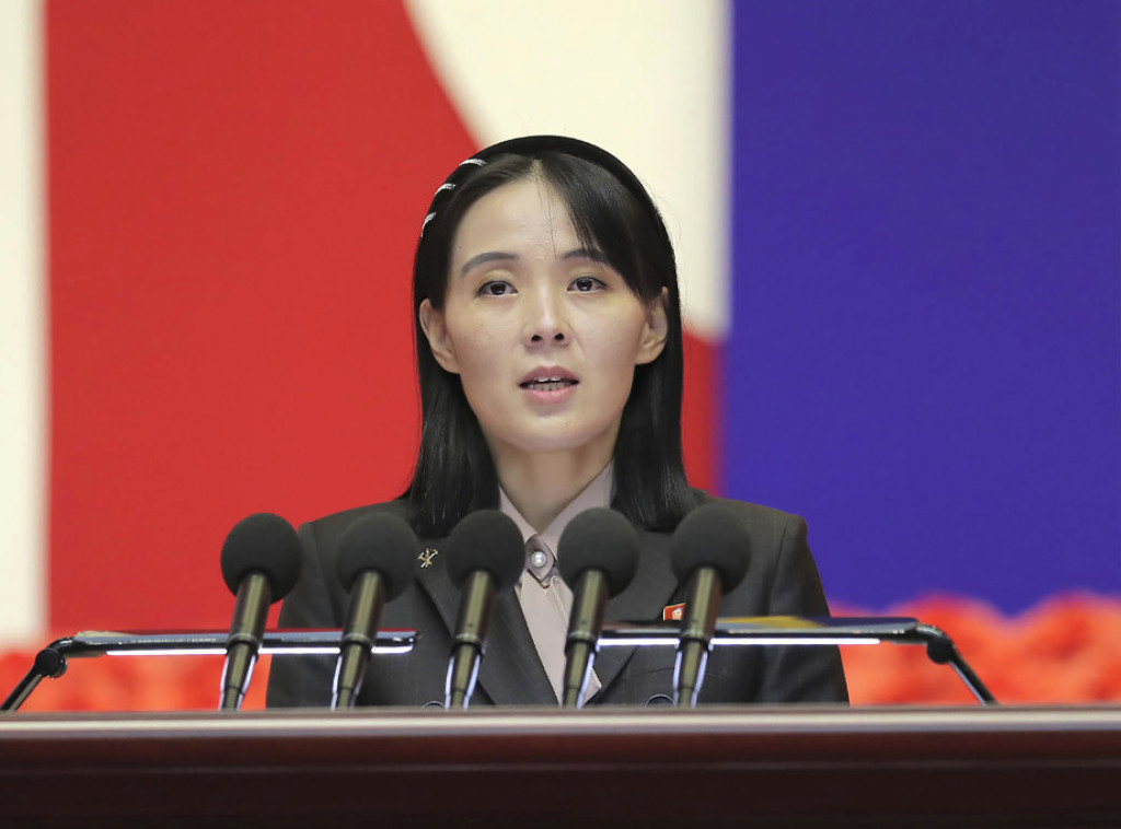Sestra lidera Severne Koreje: Spremni smo za akciju velikih razmera