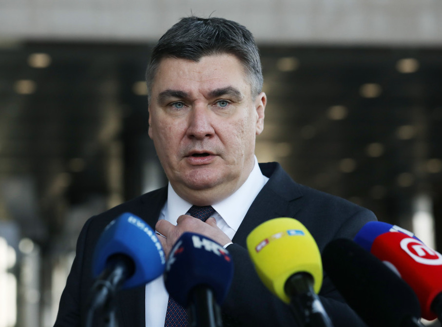 Milanović: Hrvatska je ostala bez još jedne nezavisne institucije - DORH-a