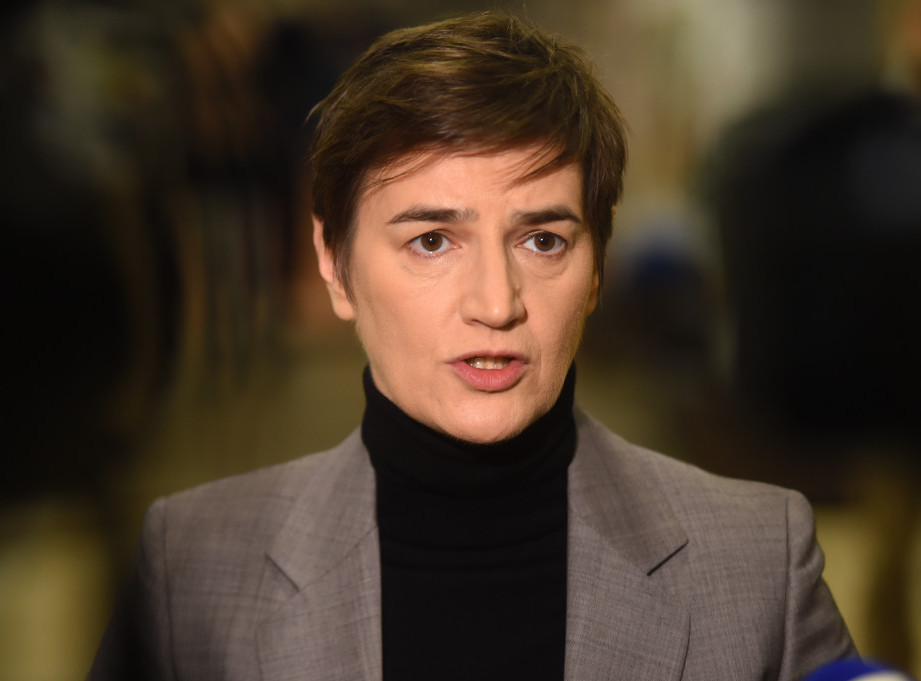 Brnabić: SNS će nastaviti da se bori za sve bolji položaj žena u Srbiji