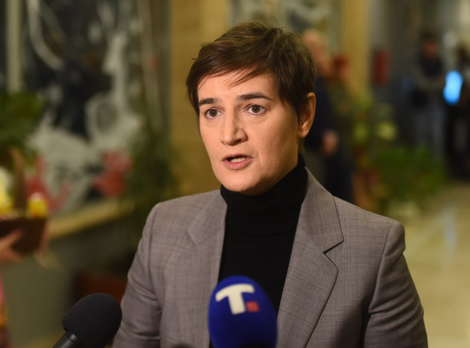 Ana Brnabić na čelu Koordinacionog tela za digitalizaciju zdravstva