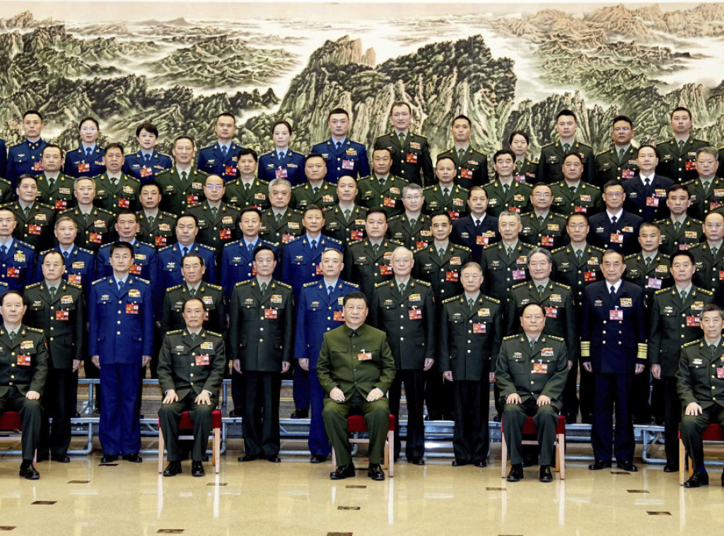 Kina: Si Đinping zatražio reformisanje oružanih snaga u rang svetske klase