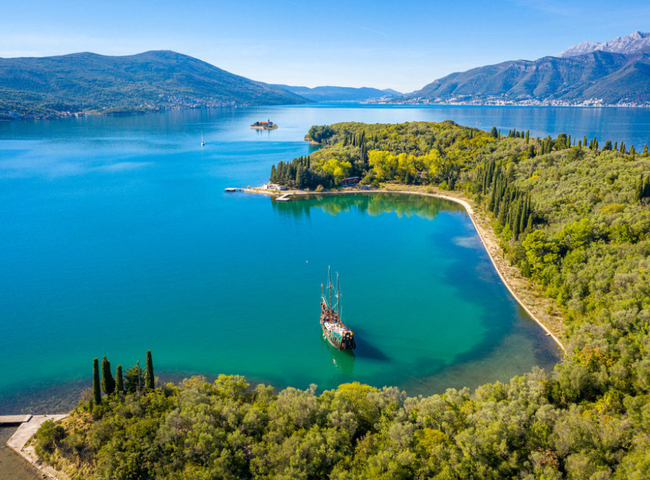 Tivat postao prvi grad u Crnoj Gori koji je uspostavio redovni gradski pomorski saobraćaj