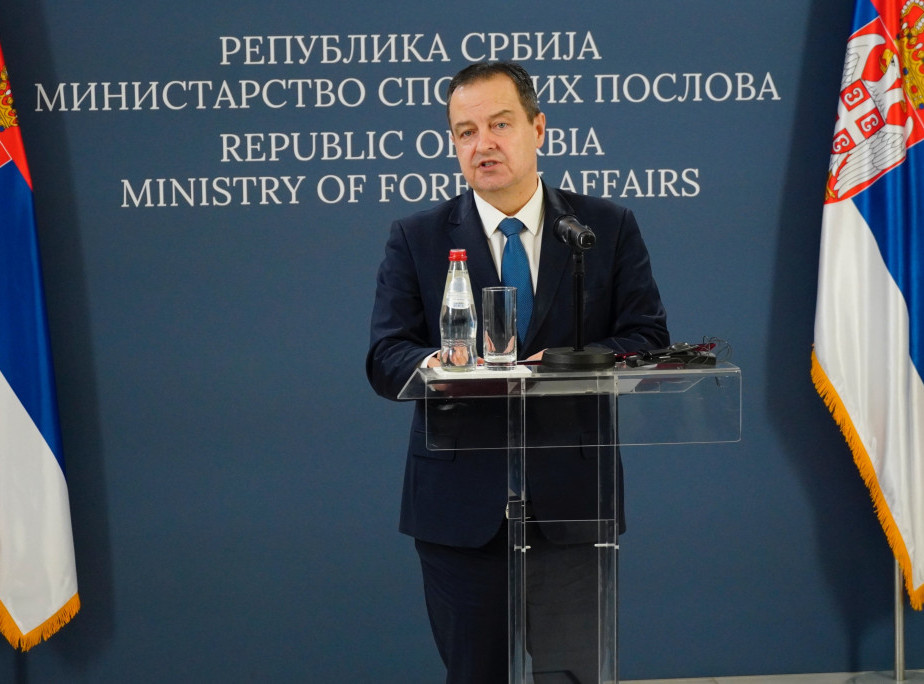 Dacic: EU enlargement policy needs to be revitalised