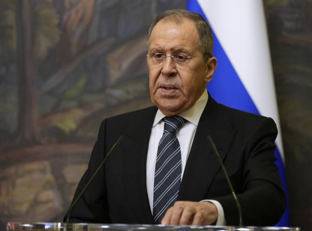 Lavrov: Gutereš i UN izbegavaju da odgovore o sabotaži na Severnom toku