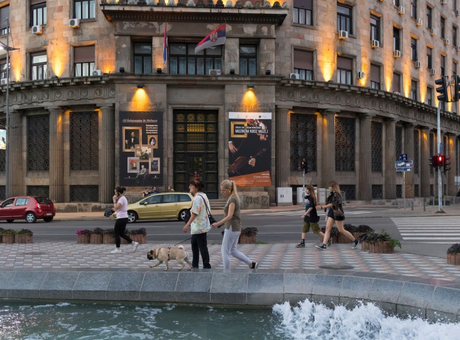 Sastav “Libercuatro Tango Ensemble” održao koncert u Istorijskom muzeju Srbije