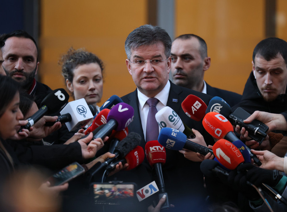 Miroslav Lajčak: O merama protiv Prištine će se više znati sutra