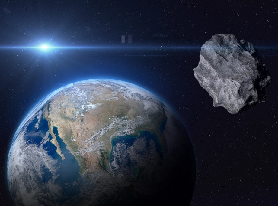 Asteroid 2024 MK prošao 300.000 kilometara pored Zemlje