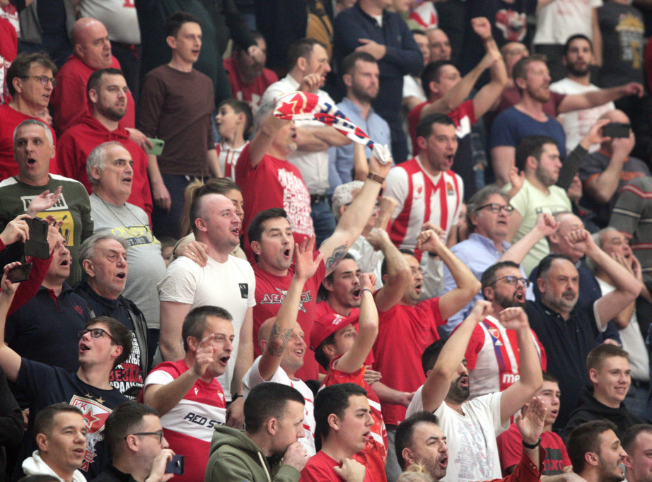 Fudbaleri Crvene zvezde u prijateljskom meču pobedili ekipu Borca iz Banjaluke 2:0