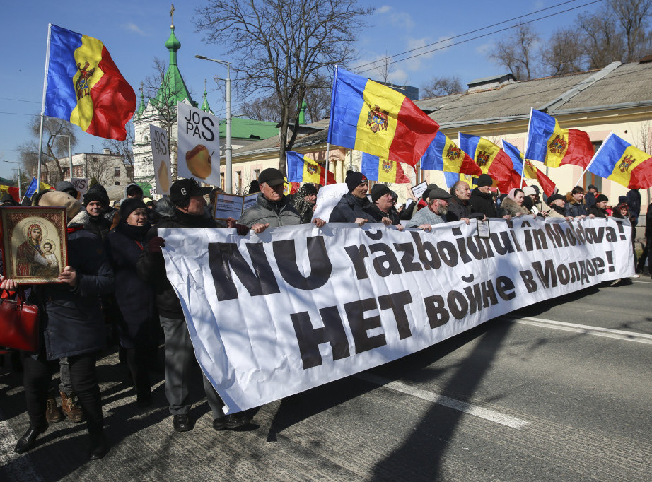 Demonstranti u Moldaviji se usaglasili oko ultimatuma vladi