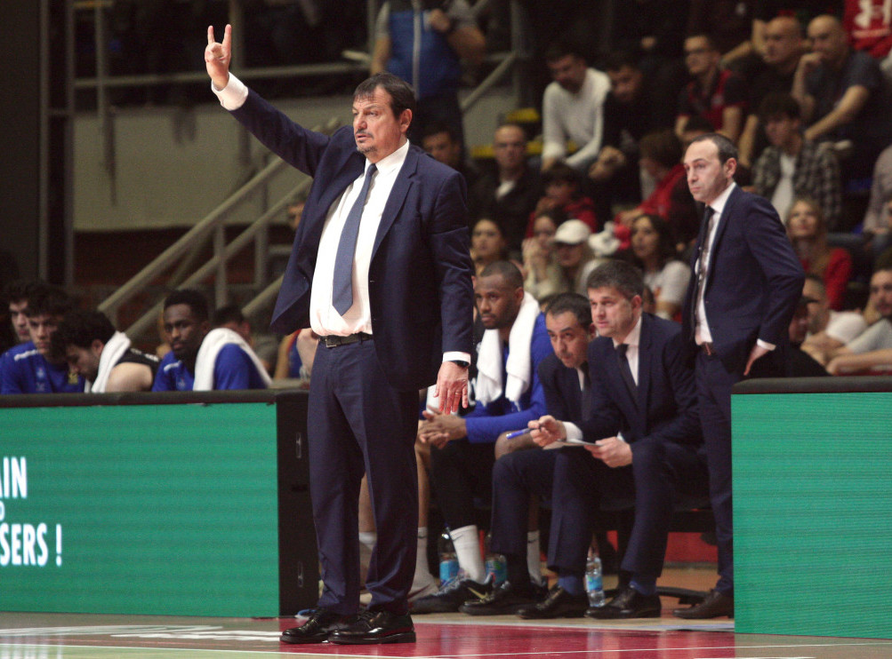 Turski trener Ergin Ataman trener Panatinikaikosa do juna 2025. godine