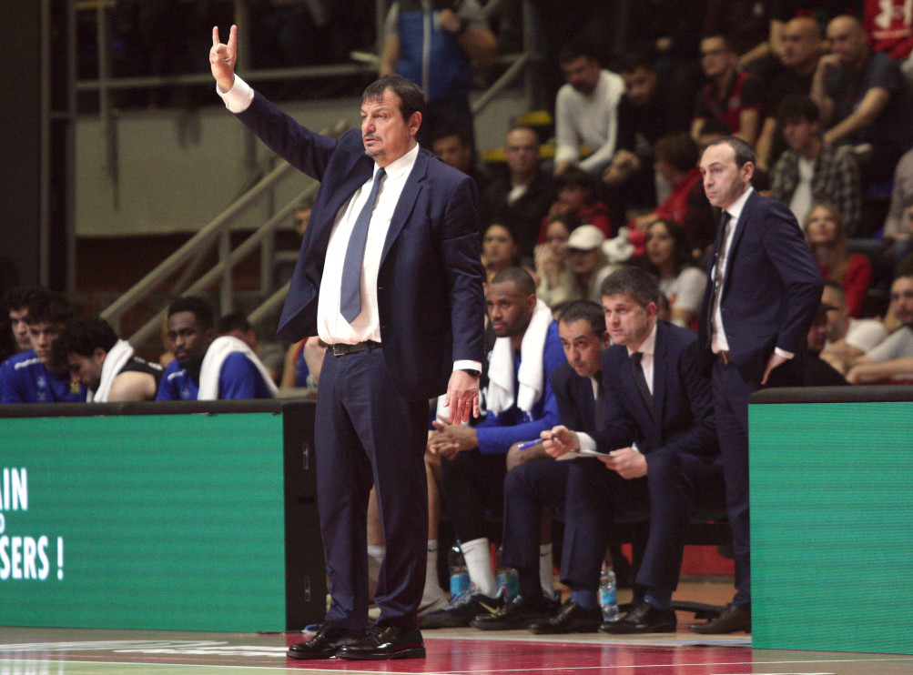 Ergin Ataman: Zvezda ima iskusne igrače i veoma dobrog trenera