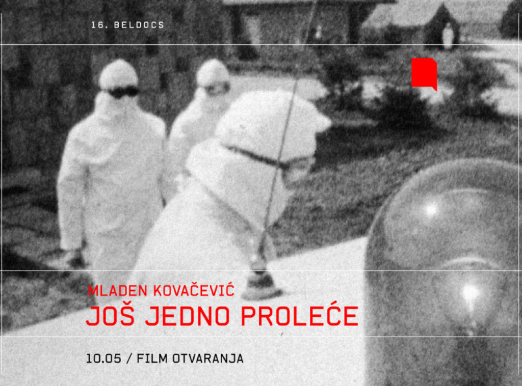 Triler o epidemiji velikih boginja u Jugoslaviji otvara Beldoks 10. maja u Domu omladine Beograda