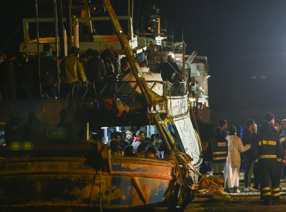 Italijanska vlada optužila "Vagner" da stoji iza talasa migranata na Mediteranu