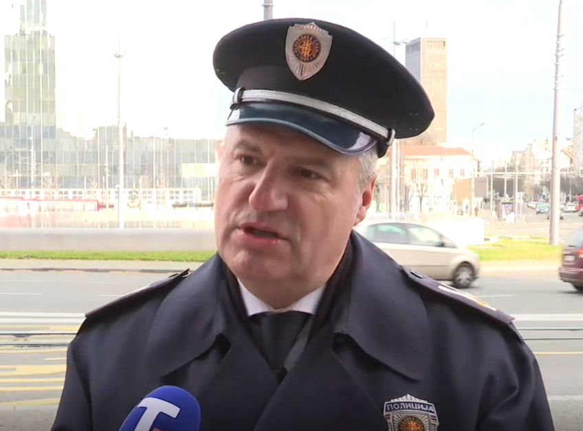 Zlatko Belencan: U akciji policije otkriveno 385 prekršaja zbog nepropisne vožnje dece