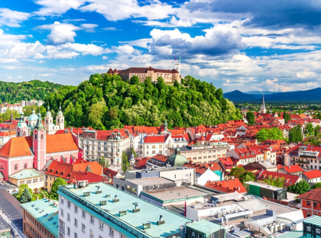 Najveća trampolina na svetu ponovo u Ljubljani