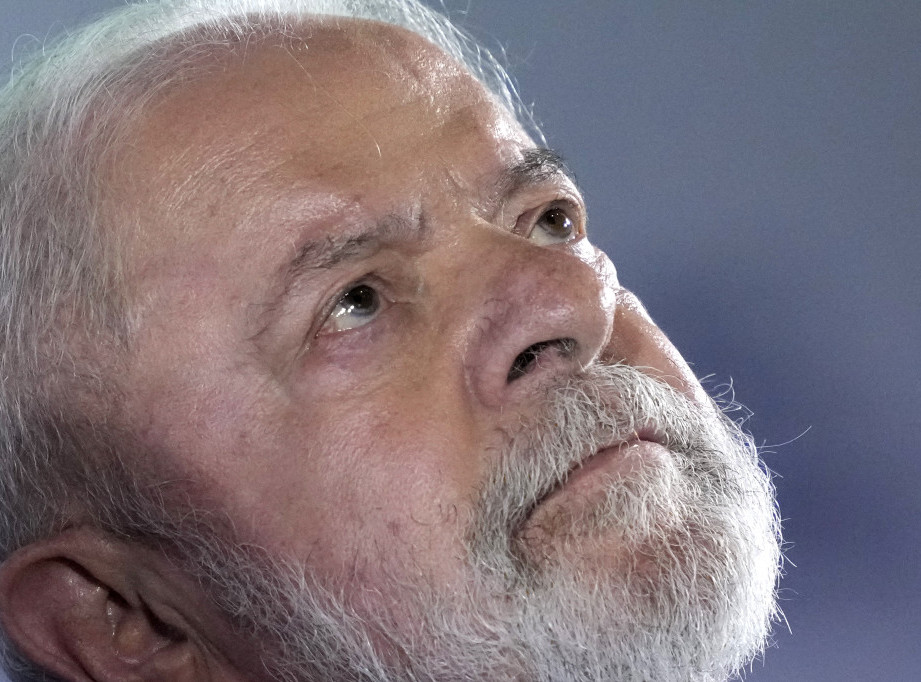 Predsednik Brazila Lula da Silva ne namerava da poseti Ukrajinu ili Rusiju dok traje sukob