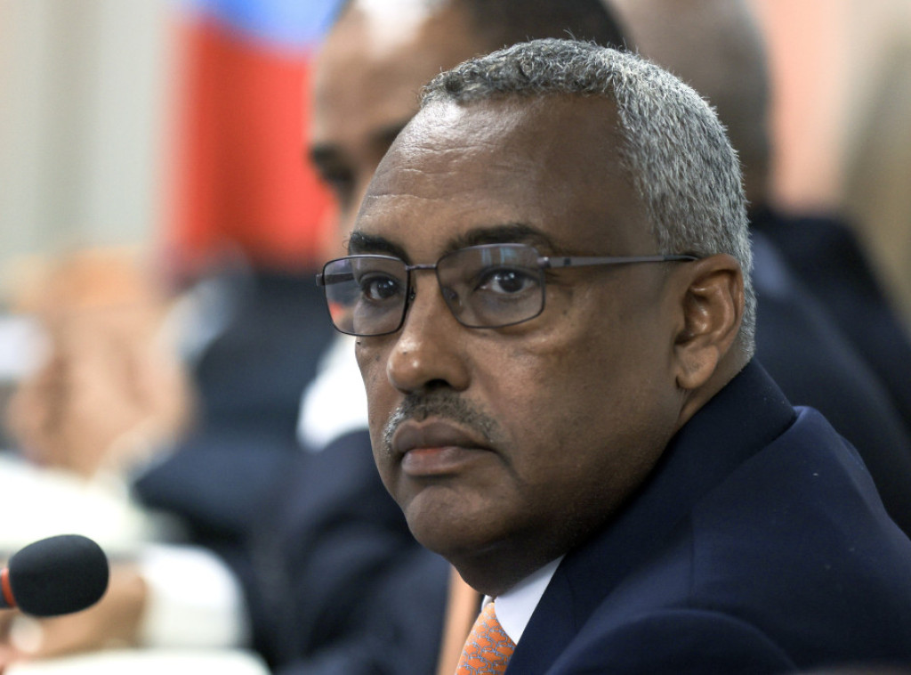 Državni sekretar SAD Entoni Blinken u poseti Etiopiji, sastao se sa ministrom spoljnih poslova Mekonenom