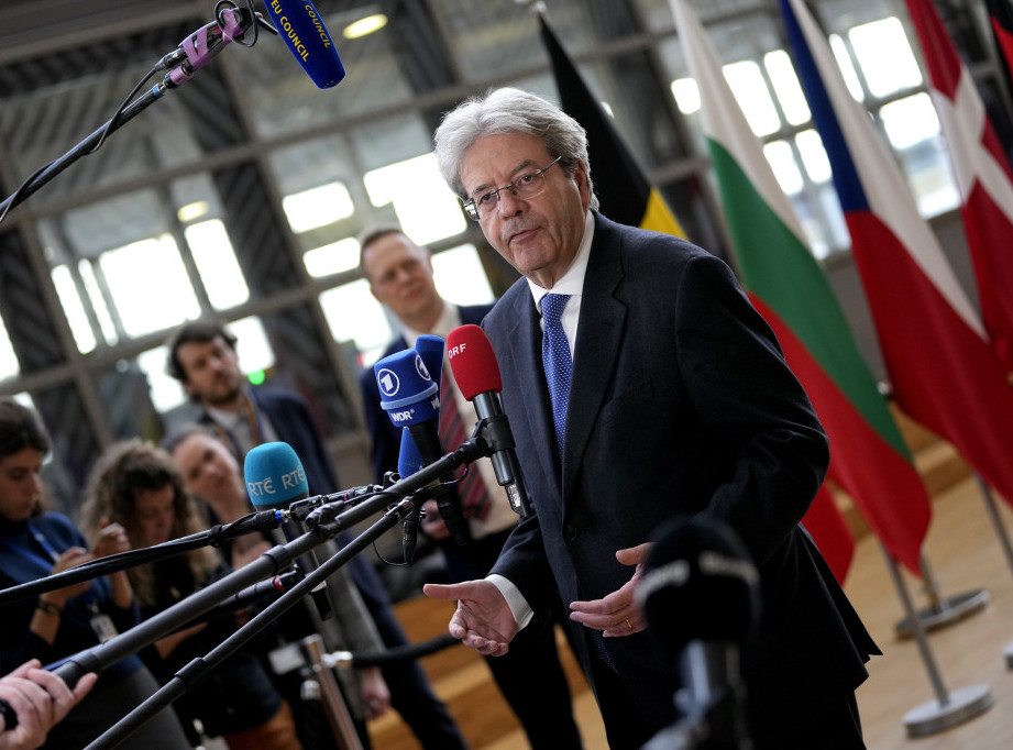 Đentiloni: EU mora da uvede postepenija pravila koja doprinose privrednom rastu