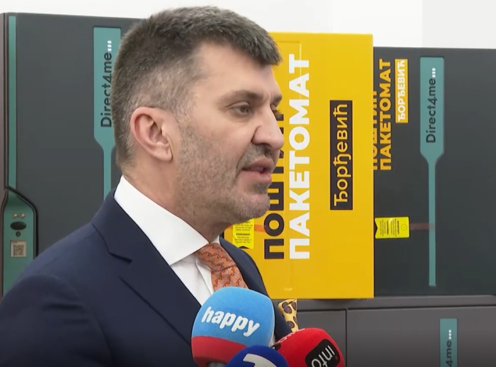 Zoran Đorđević: Pošta želi da prati eru digitalizacije, ali pitanje je u kojoj meri