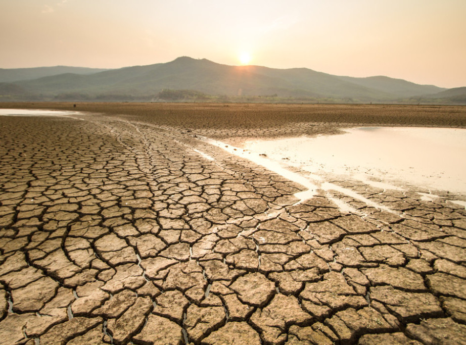 Istraživanje: Čak 58 odsto ljudi je zabrinuto zbog nestašice vode
