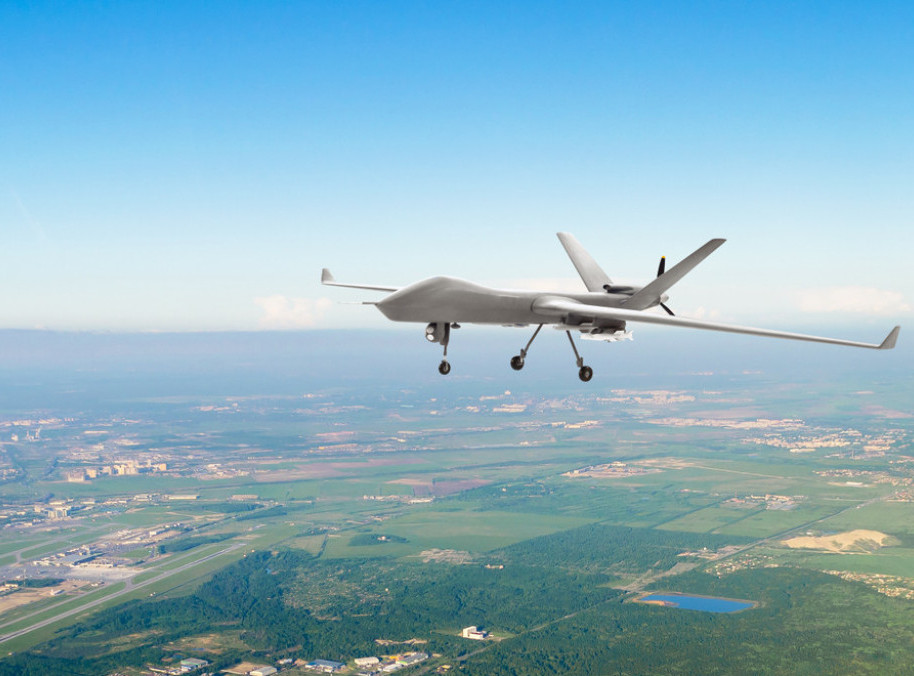 Selo u ruskoj oblasti Adigeja evakuisano zbog požara nakon ukrajinskog napada dronom