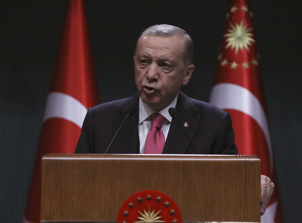 Erdogan: Putin bi mogao da dođe u Tursku povodom otvaranja nuklearke