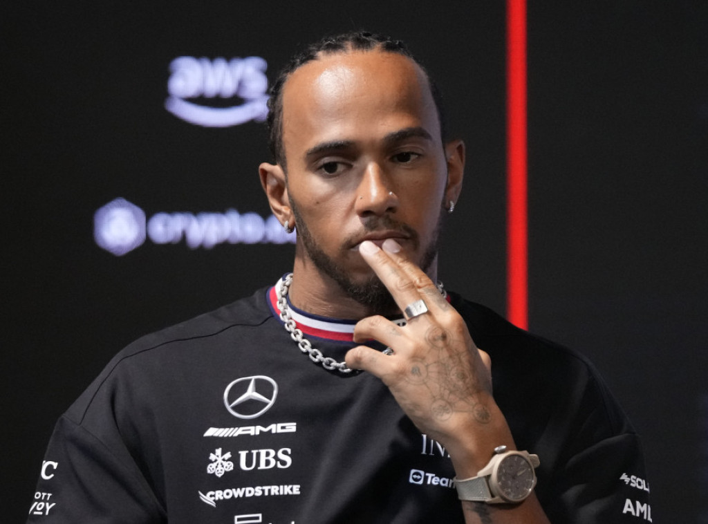 Hamilton: Nismo tamo gde bismo želeli da budemo ali moramo da se borimo